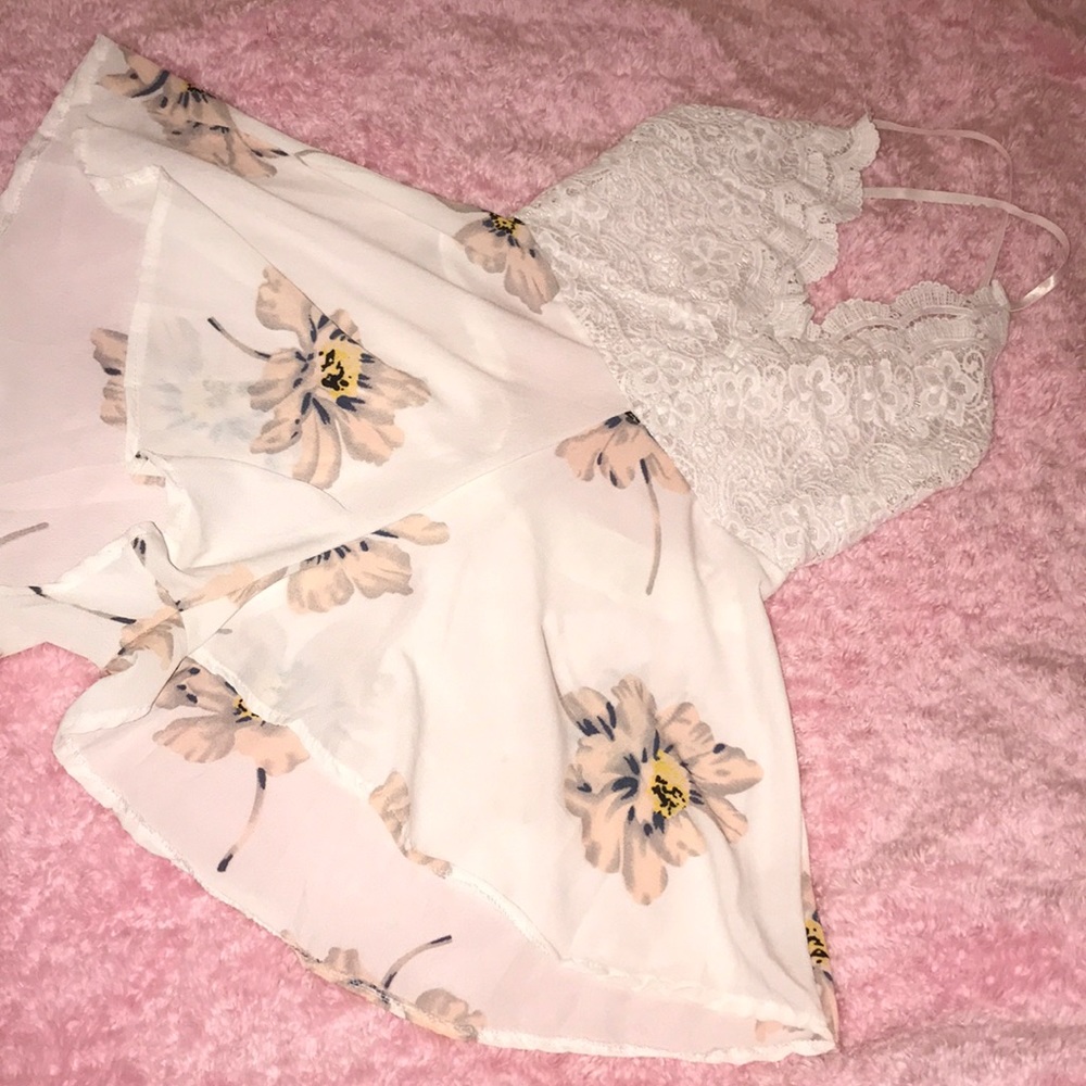 Dressy romper